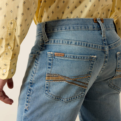 M4 Relaxed Gus Boot Cut Jeans - Ariat Signature