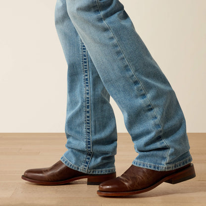 M4 Relaxed Gus Boot Cut Jeans - Ariat Signature