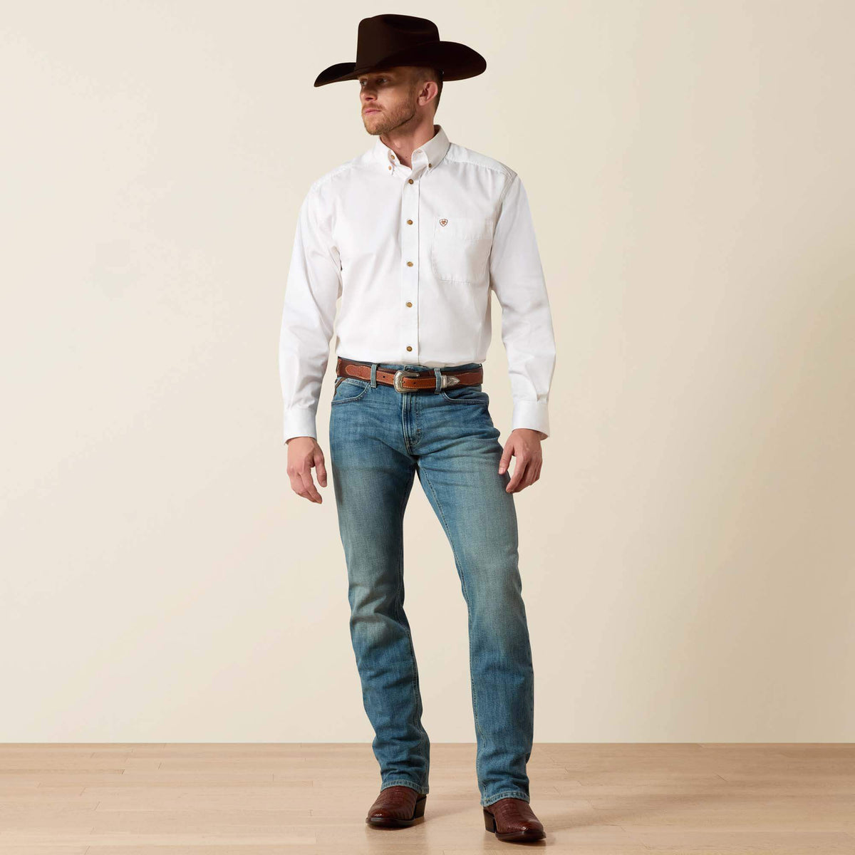 M4 Stretch Legacy Stackable Straight Leg Jean - Ariat Special Offer