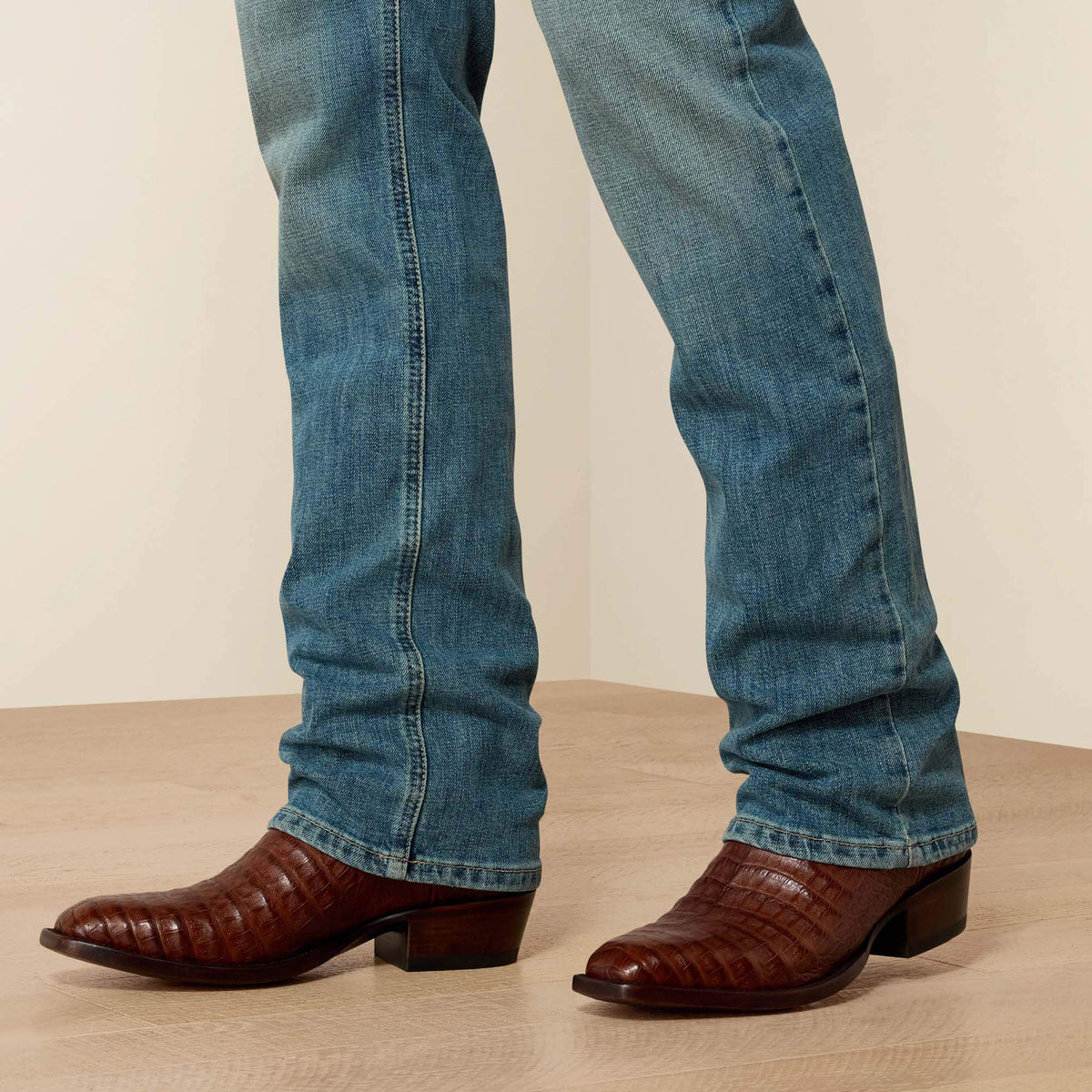 M4 Stretch Legacy Stackable Straight Leg Jean - Ariat Special Offer