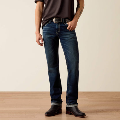 M8 Modern Carlington Slim Straight Leg Jeans - Ariat Discount
