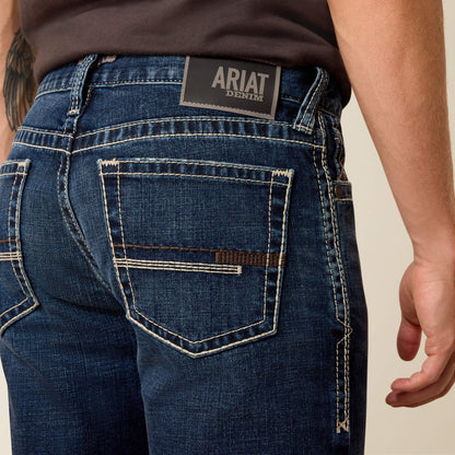 M8 Modern Carlington Slim Straight Leg Jeans - Ariat Discount