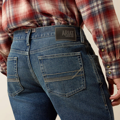 M4 Relaxed Acclimatize Dayne Boot Cut Jean - Ariat Essential