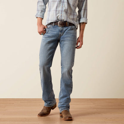 M7 Slim Bolt Straight Leg Jeans - Ariat Popular