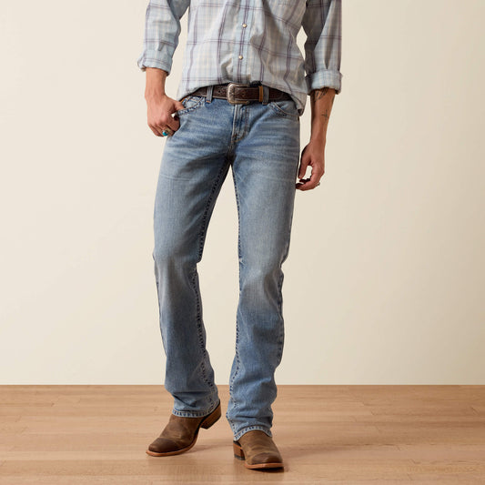 M7 Slim Bolt Straight Leg Jeans - Ariat Popular