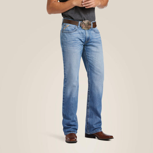 M4 Relaxed 3D Goldfield Boot Cut Jean - Ariat Quality