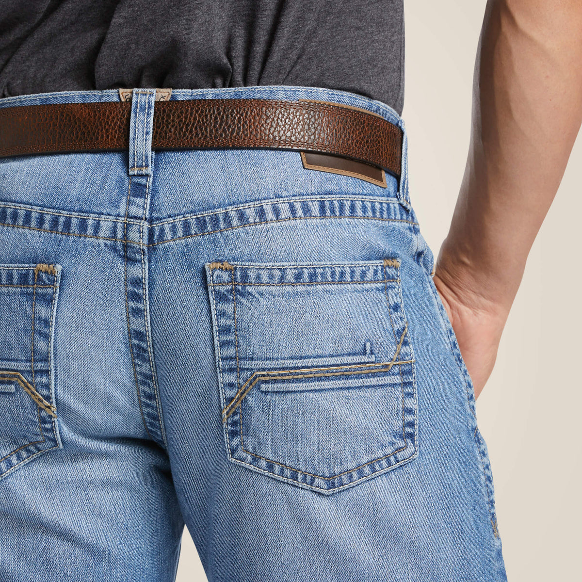 M4 Relaxed 3D Goldfield Boot Cut Jean - Ariat Quality