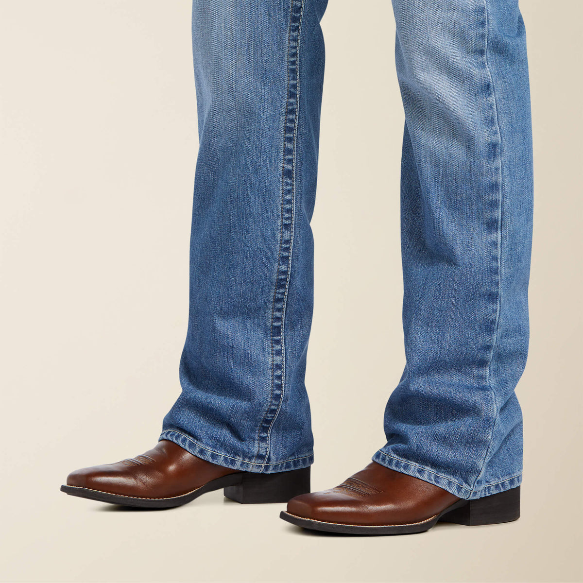 M4 Relaxed 3D Goldfield Boot Cut Jean - Ariat Quality