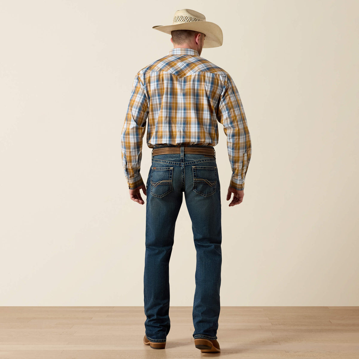 M2 Traditional Relaxed Ryder Boot Cut Jeans - Ariat Best Seller