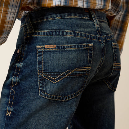 M2 Traditional Relaxed Ryder Boot Cut Jeans - Ariat Best Seller