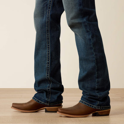 M2 Traditional Relaxed Ryder Boot Cut Jeans - Ariat Best Seller