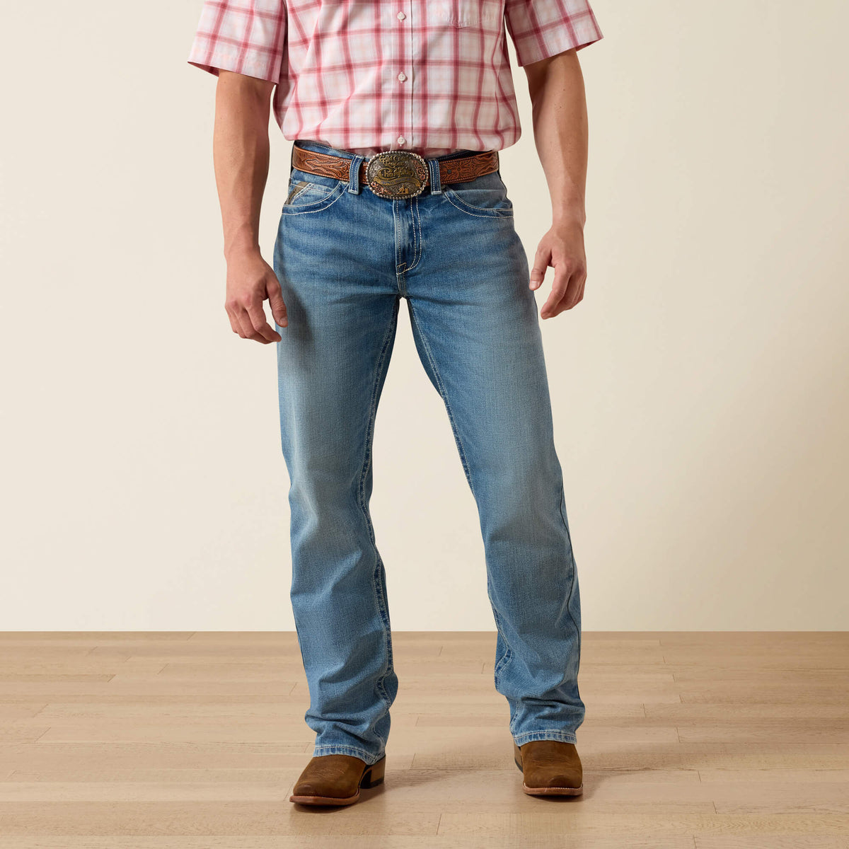 M2 Traditional Relaxed Rory Boot Cut Jeans - Ariat Best Price