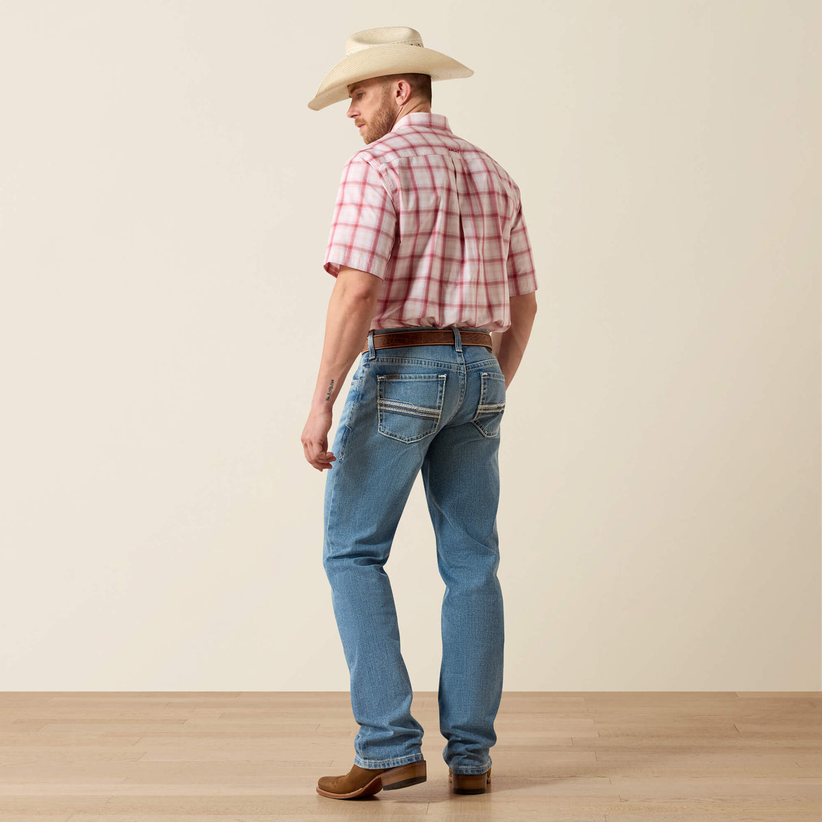 M2 Traditional Relaxed Rory Boot Cut Jeans - Ariat Best Price