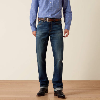M7 Slim Adam Classic Rise Straight Leg Jeans - Ariat Premium