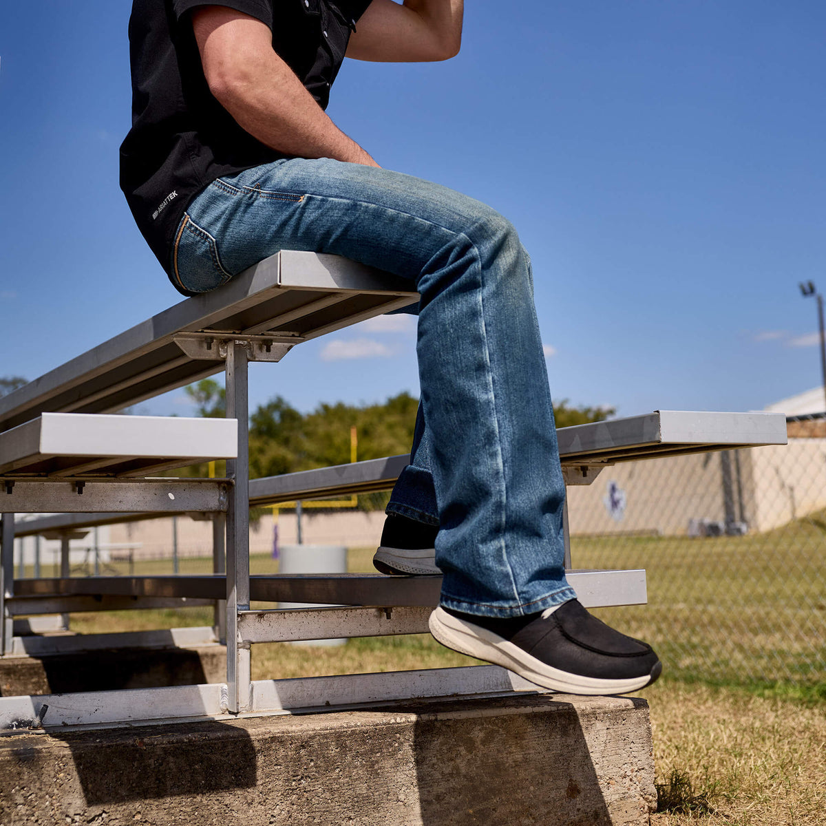 M5 Straight Pro Series Ray Straight Leg Jeans - Ariat Customer Favorite