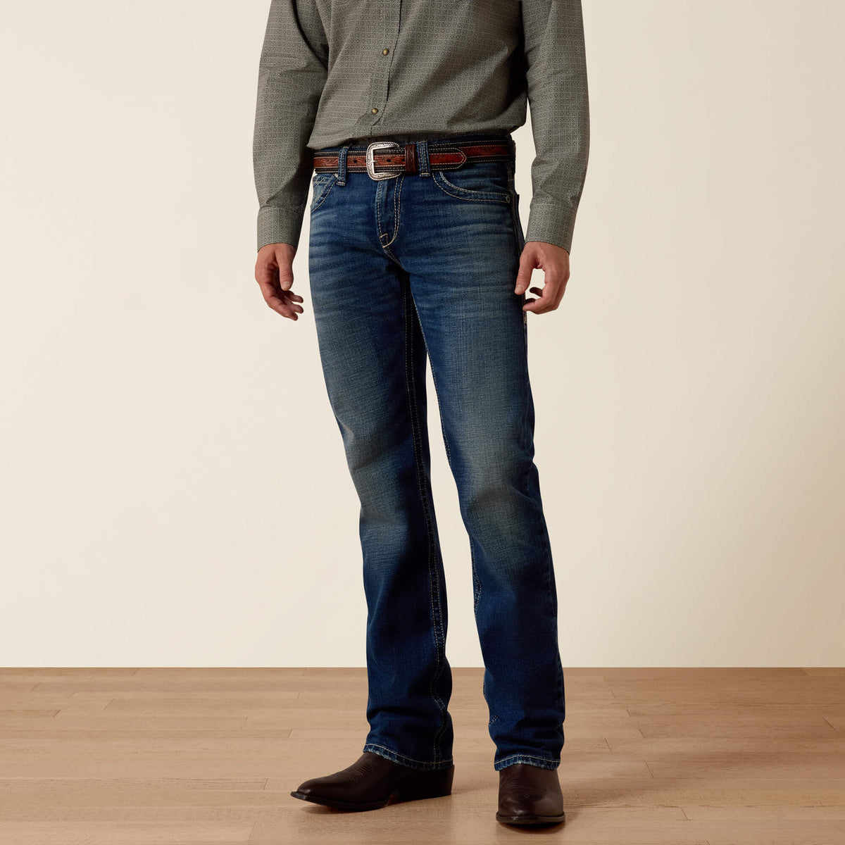 M7 Slim Dalton Straight Leg Jeans - Ariat Discount