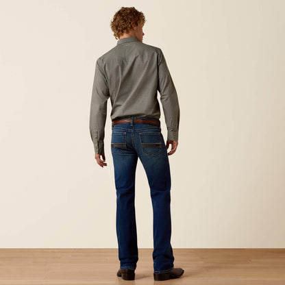 M7 Slim Dalton Straight Leg Jeans - Ariat Discount