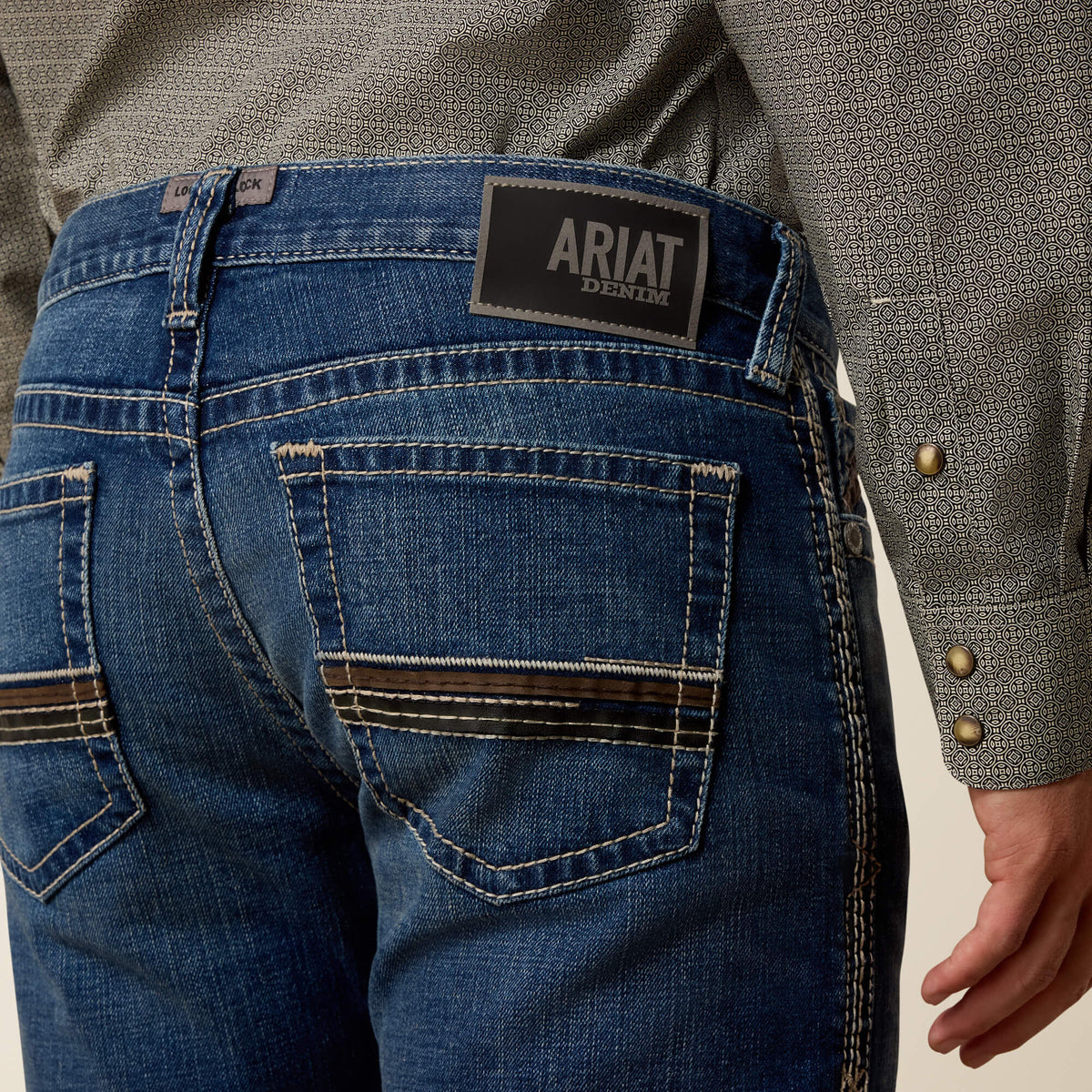 M7 Slim Dalton Straight Leg Jeans - Ariat Discount