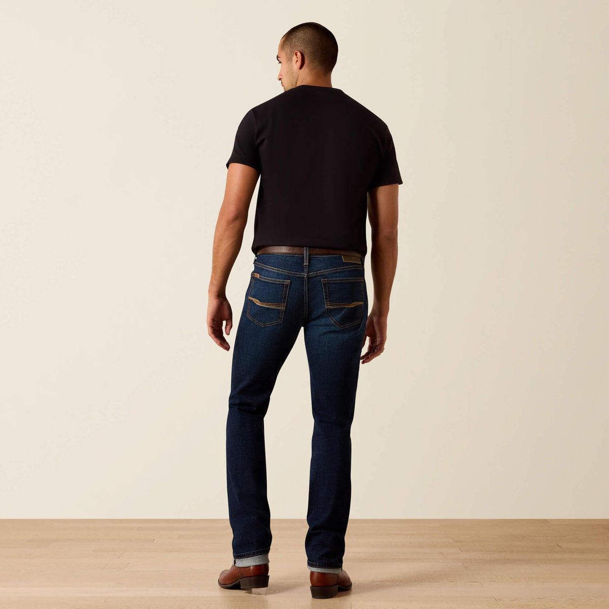 M8 Modern Brock Slim Straight Leg Jeans - Ariat Hot Sale