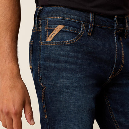 M8 Modern Brock Slim Straight Leg Jeans - Ariat Hot Sale