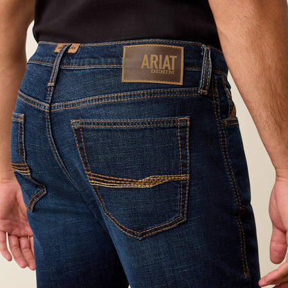 M8 Modern Brock Slim Straight Leg Jeans - Ariat Hot Sale