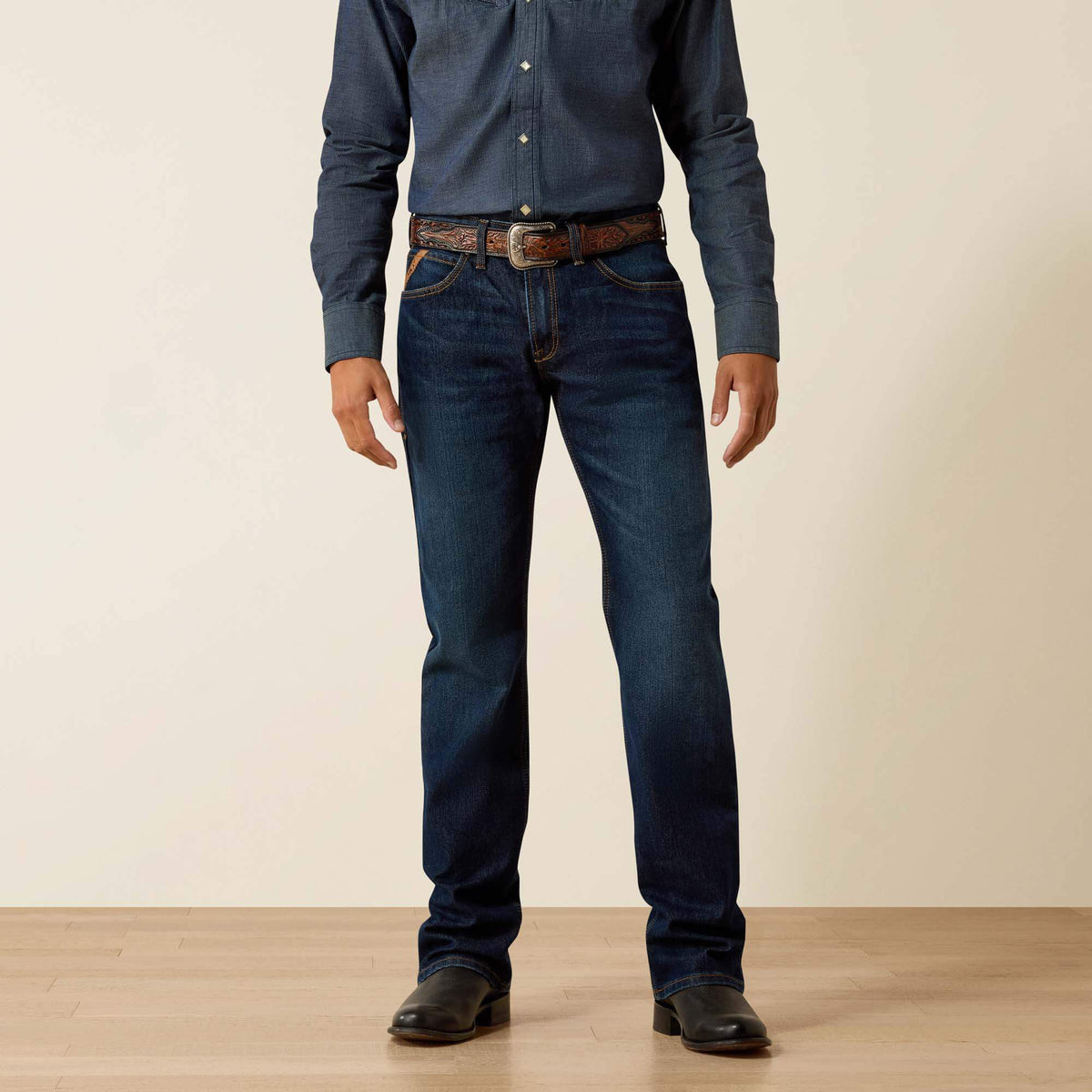 M4 Relaxed Darian Boot Cut Jeans - Ariat Everyday