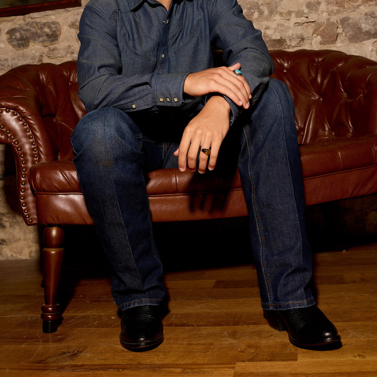 M4 Relaxed Darian Boot Cut Jeans - Ariat Everyday