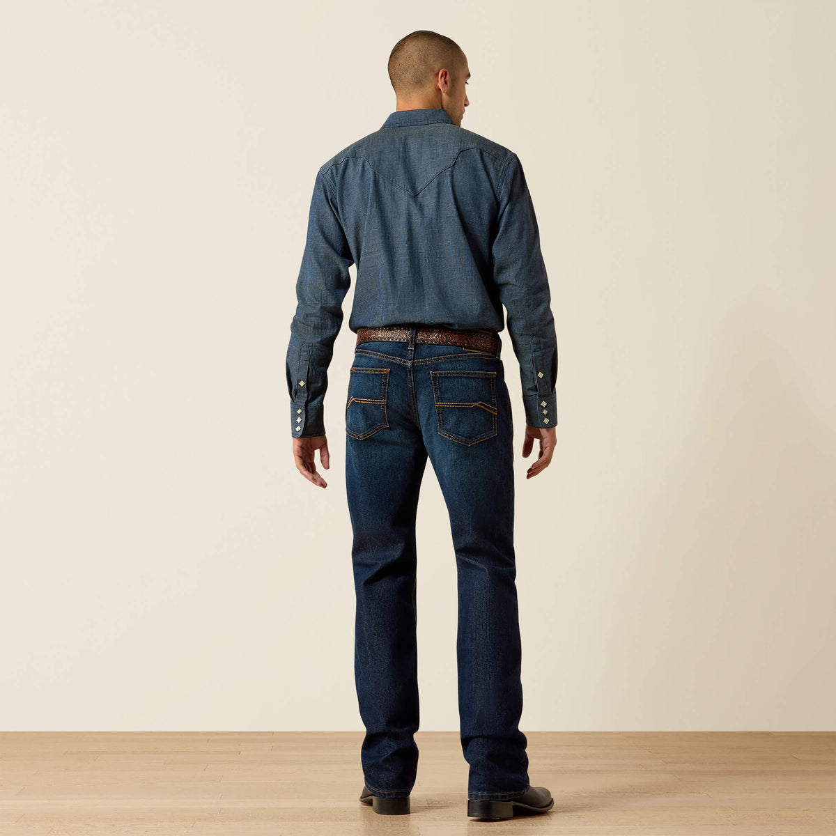 M4 Relaxed Darian Boot Cut Jeans - Ariat Everyday