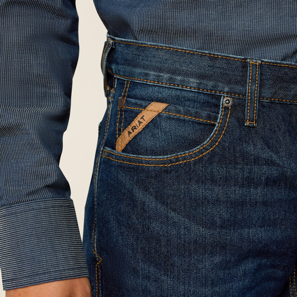M4 Relaxed Darian Boot Cut Jeans - Ariat Everyday