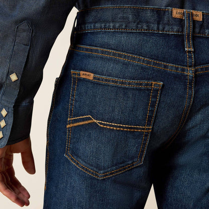 M4 Relaxed Darian Boot Cut Jeans - Ariat Everyday