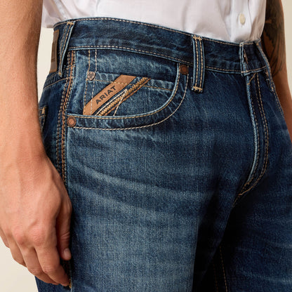M3 Loose Shawn Straight Leg Jeans - Ariat Everyday