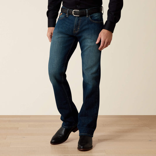 M7 Rocker Stretch Legacy Stackable Straight Leg Jean - Ariat Popular