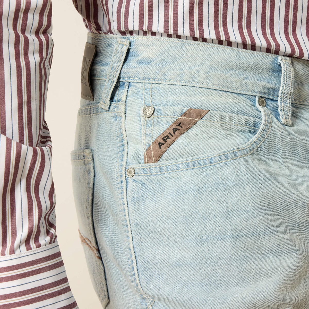 M5 Straight Judd Straight Leg Jeans - Ariat Sale