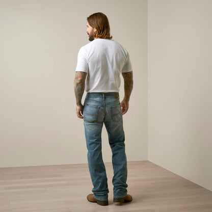M5 Straight Hansen Straight Jean - Ariat Customer Favorite