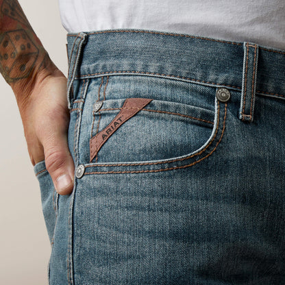 M5 Straight Hansen Straight Jean - Ariat Customer Favorite