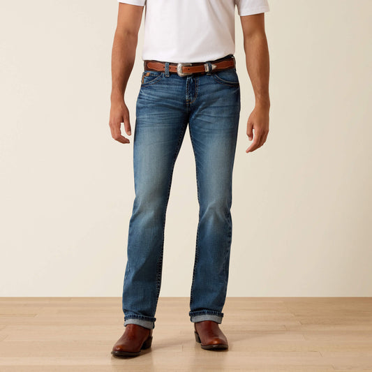 M7 Slim Axel Straight Leg Jeans - Ariat Quality
