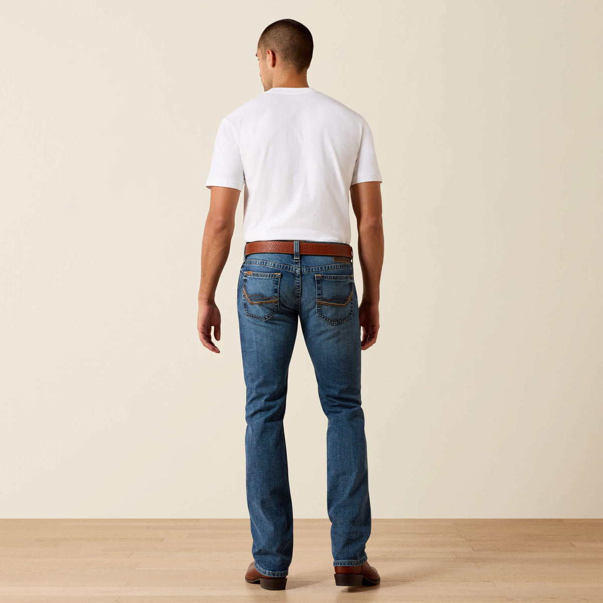 M7 Slim Axel Straight Leg Jeans - Ariat Quality