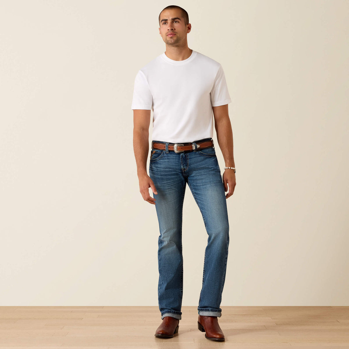 M7 Slim Axel Straight Leg Jeans - Ariat Quality