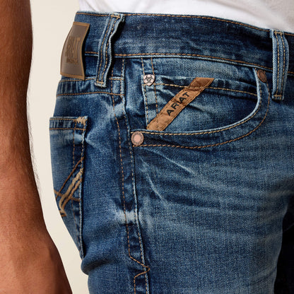 M7 Slim Axel Straight Leg Jeans - Ariat Quality