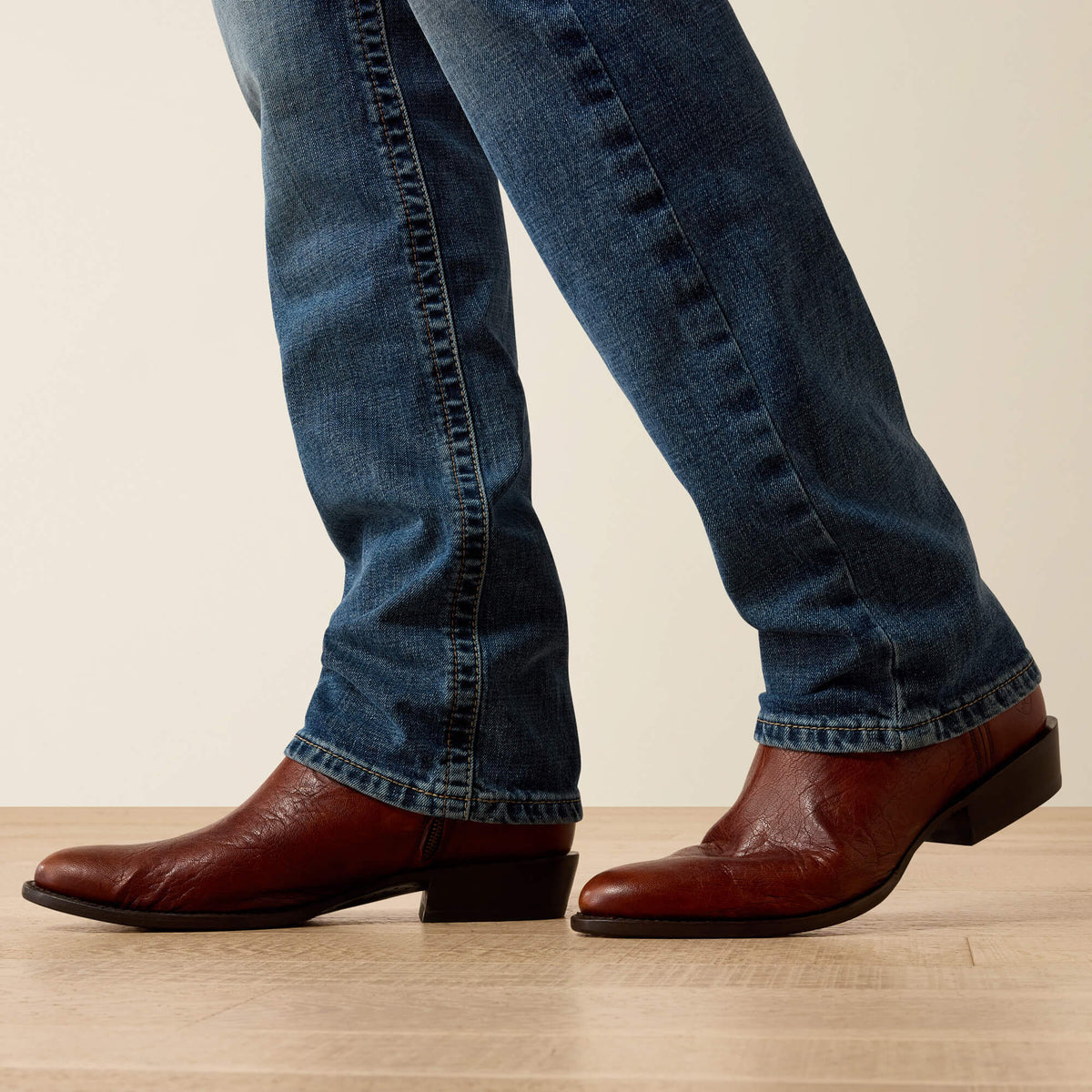 M7 Slim Axel Straight Leg Jeans - Ariat Quality