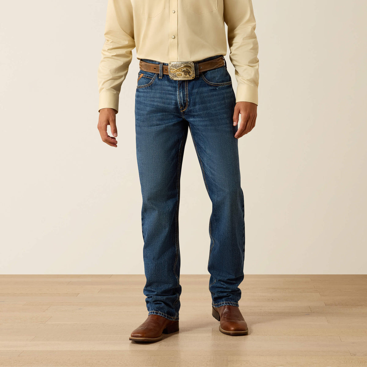 M3 Loose Jesse Straight Leg Jeans - Ariat Trusted