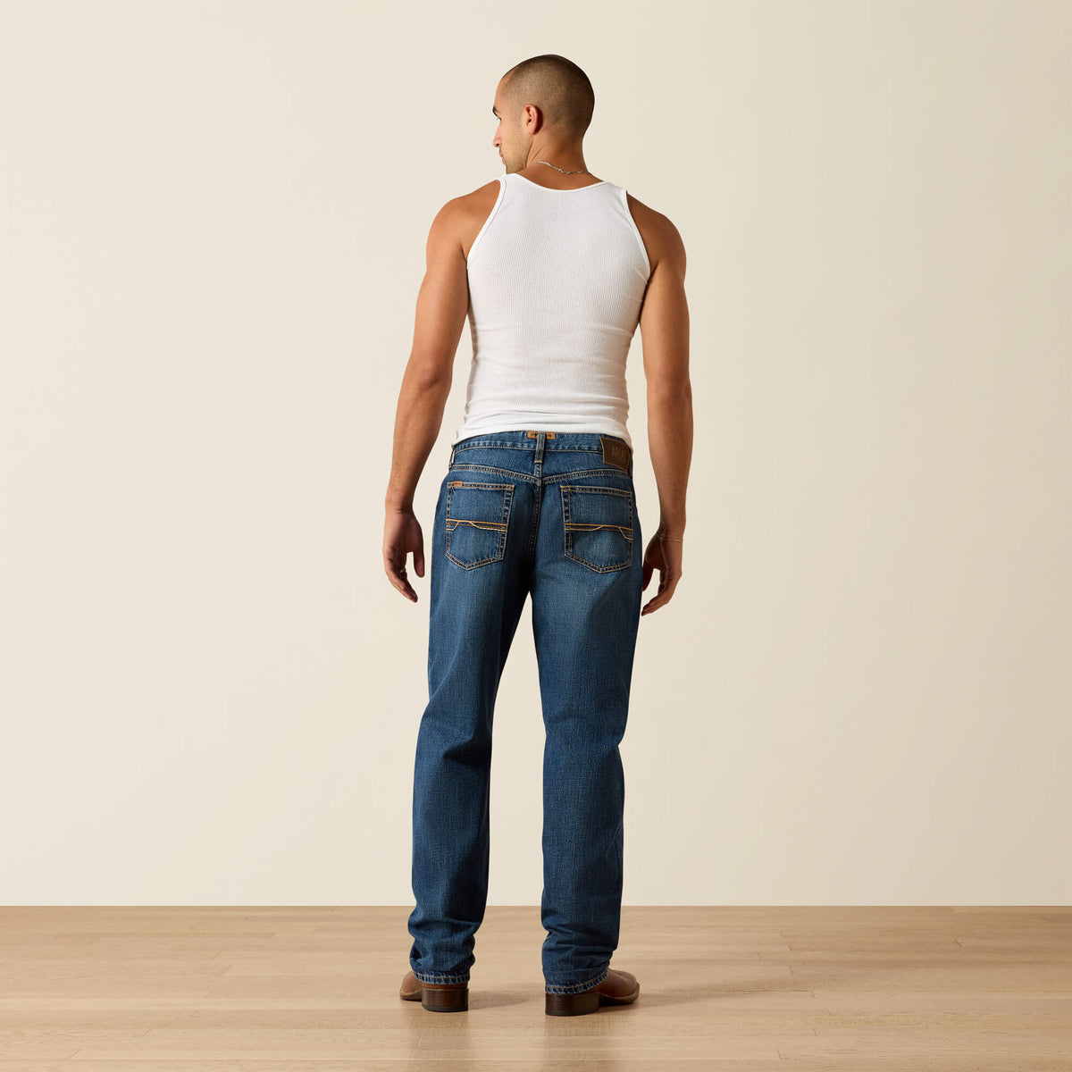 M3 Loose Jesse Straight Leg Jeans - Ariat Trusted