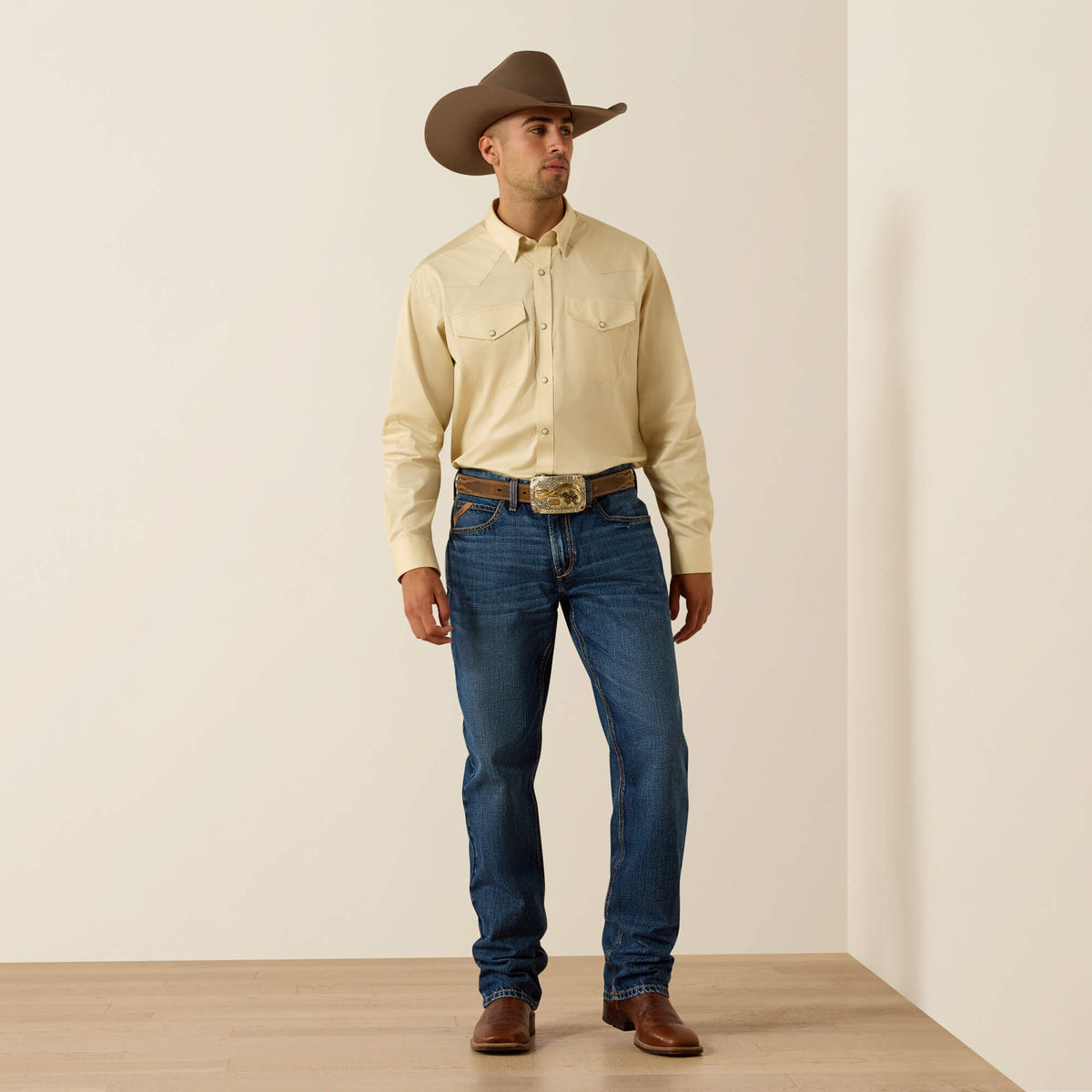 M3 Loose Jesse Straight Leg Jeans - Ariat Trusted