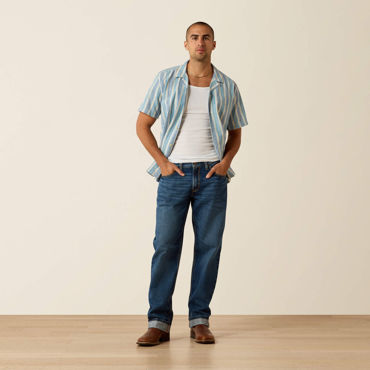 M3 Loose Jesse Straight Leg Jeans - Ariat Trusted