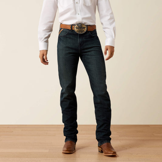 M7 Slim Hansen Classic Rise Straight Leg Jeans - Ariat Latest