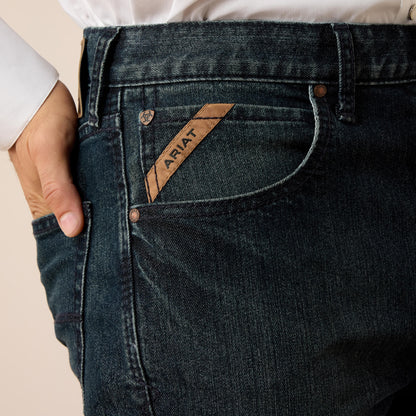 M7 Slim Hansen Classic Rise Straight Leg Jeans - Ariat Latest