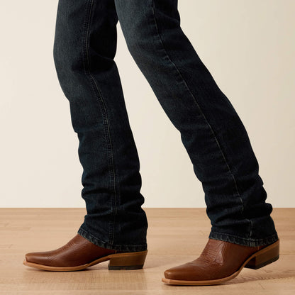 M7 Slim Hansen Classic Rise Straight Leg Jeans - Ariat Latest