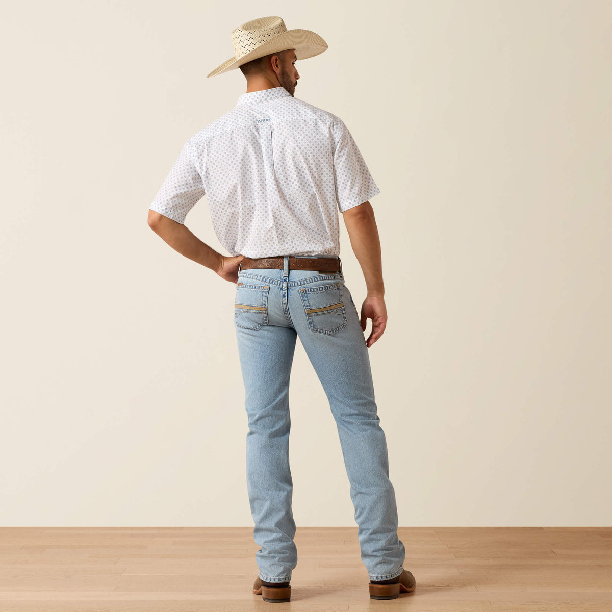 M7 Slim Jackson Straight Leg Jeans - Ariat Deals