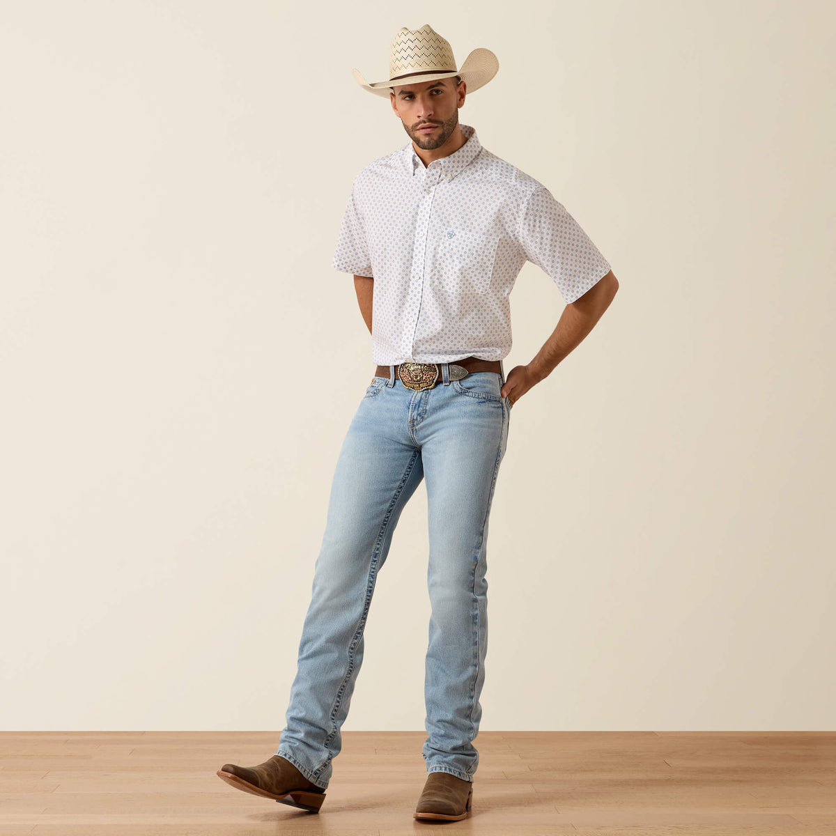 M7 Slim Jackson Straight Leg Jeans - Ariat Deals