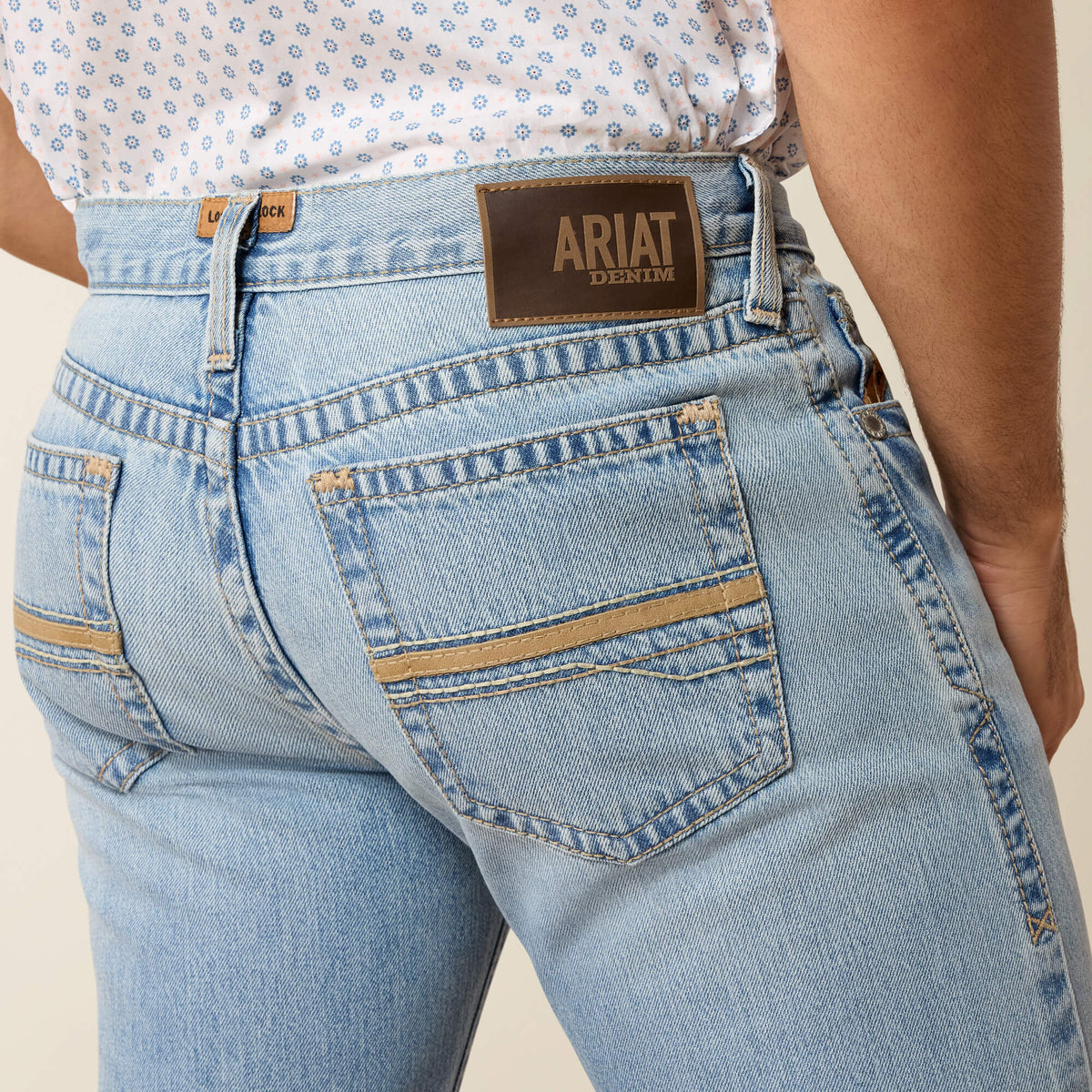 M7 Slim Jackson Straight Leg Jeans - Ariat Deals